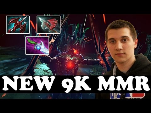 NEW 9K MMR! - Arteezy 9018 MMR Plays Terrorblade - Dota 2