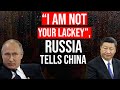 China Requested Russia To Help It Build Aircraft Manufacturing Industry