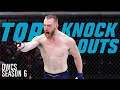 Top Knockouts | Dana White's Contender Series - SEASON 6