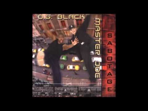 Og Black & Master Joe - Carita de Nena (HQ)