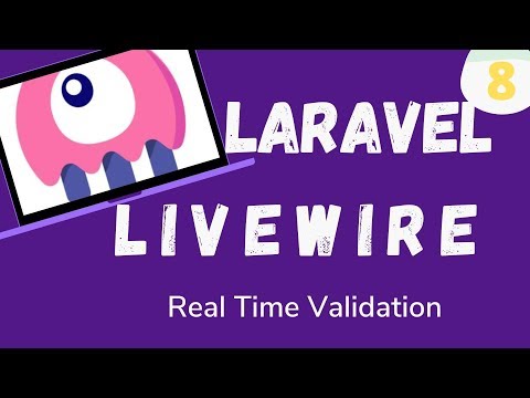 1 Laravel Livewire Introduction to Livewire Course