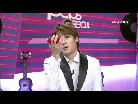 Pops in SeouEp2896   팝스 인 서울  Eddy & Prince Mak - Dance /JJCC