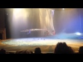 O cirque du soleil