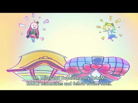 Idol Time PriPara/Reason why Laala is there