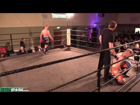 David Phelan vs Lukas Opaszowski - Warrior FC 7