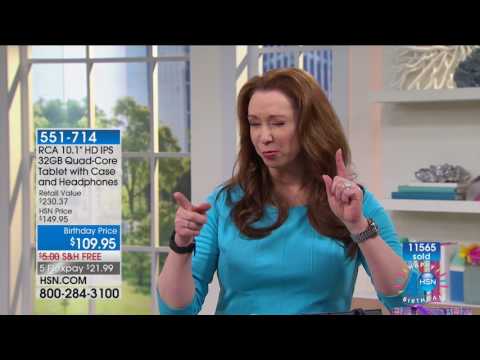 HSN | Electronic Connection Celebration 07.21.2017 - 11 PM