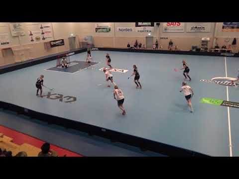 171115 Damer Div.1 Lindås IBK - Ale IBF (6-2) Per3c