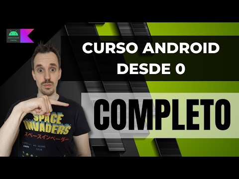 KOTLIN Curso ANDROID desde CERO Medio