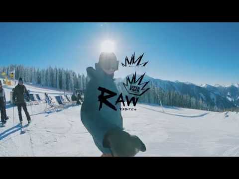 RAW Series #1 - Superpark Planai - Follow line Ziga Erlac