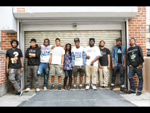 Dirty Sanchez ft. Capital Steez & Rokamouth (Pro Era) - Maxwell