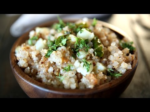 Best Sabudana Khichdi