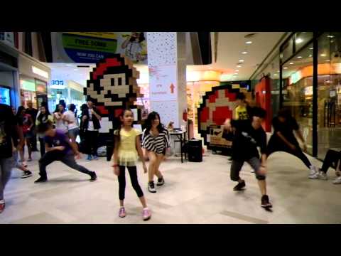 130412 KPOP Dance Off Vol 38: B.A.P - ONE SHOT