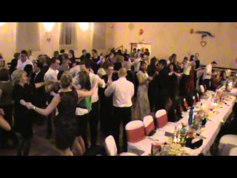 Valentínsky ples Ondavské Matiašovce 2014 časť 1. Hudobná skupina NeXT