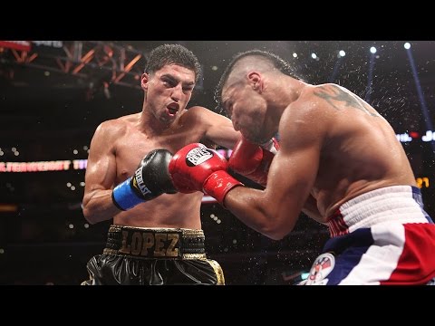 Ortiz vs. Lopez: Round 9 | SHOWTIME CHAMPIONSHIP BOXING 30th Anniversary