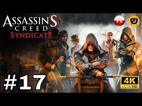 Niedobrana Para + Potrójna Kradzież 💂🏻‍♂️ odc. 17 💂🏻‍♂️ ASSASSIN'S CREED SYNDICATE PL