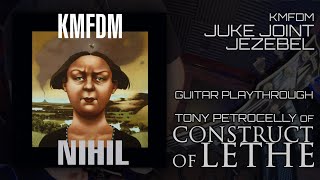 KMFDM - Juke Joint Jezebel Guitar Cover