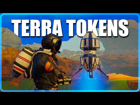 Farming Terra Tokens? You Should Know This... Planet Crafter Guide