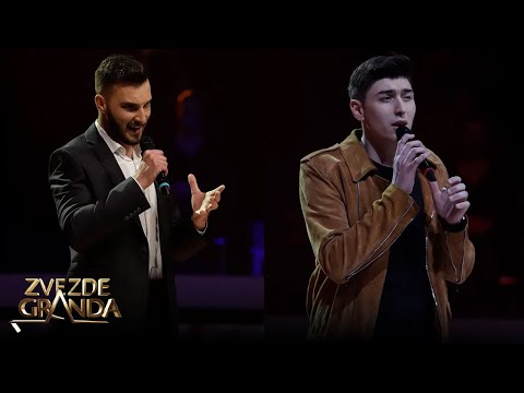 Elmin Janjos i Mahir Mulalic - Splet pesama - (live) - ZG - 20/21 - 13.02.21. EM 54