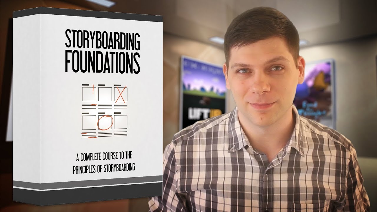 Storyboarding Foundations release date + SPECIAL ANNOUNCEMENT