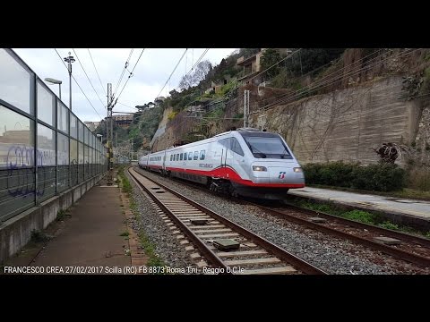 FRECCIABIANCA 8873 Roma T.ni - Reggio C.C.le