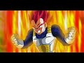 Vegeta Super Saiyan God Shorts