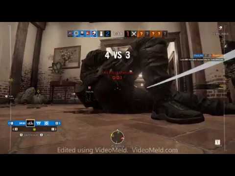 R6 Siege - Mozzie vs Twitch - Ultimate Humiliation