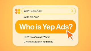 Yep Ads | Global Performance Marketing Agency