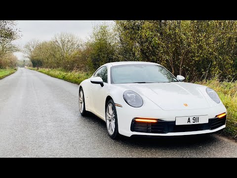Thumbnail for Porsche 992 Carrera review. Is the base 911 Carrera a better buy than the Carrera S? by Porsche 992