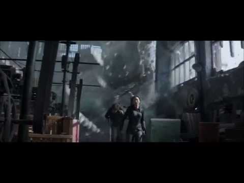 ReMakes - Trailer Hunger Games - La Révolte : Partie 1.