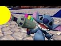 Disney Infinity 2.0 - Stitch & Tinker Bell Trailer