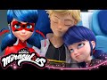 MIRACULOUS | 🐞 ADRIENETTE 2 🐾 | Full Episodes ▶️ [Startrain - Ephemeral] DEFAULT Thumbnail