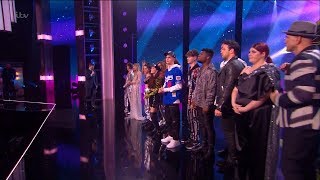 Download lagu The X Factor Celebrity UK 2019 Live Week 4 Winners Results Full Clip S16E06 mp3
