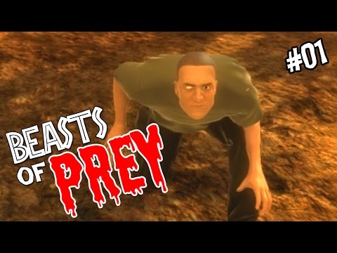 Beasts of Prey w/ Millbee! Ep 01 - "We *STILL* Hate Lazy Eyes!!!"