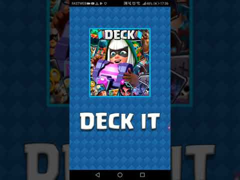Come creare il deck perfetto CLASH ROYALE