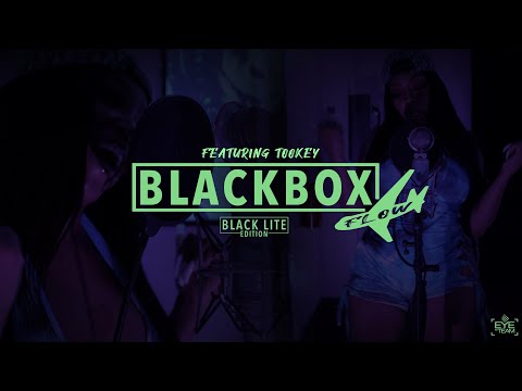 Tookey - Glow (Open Mic Performance) | BLACK BOX FLOW