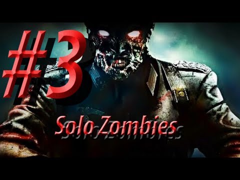 Solo Zombies w/ NERDIAQ Ep.3 - Riding The Bus As Far As I Can