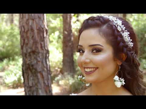 Antalya Balayı Klibi - Çiftimizin balayı çekimlerini gerçekleştirdik.