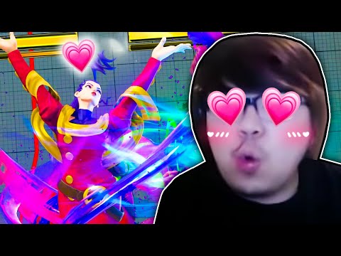 CAPCOM MADE ROSE FOR ME