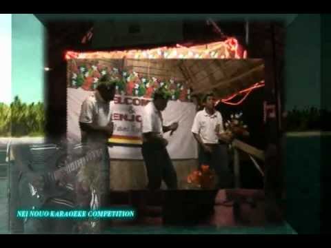 Pacific Islands Music: Singing on the Floating Stage in Kiribati