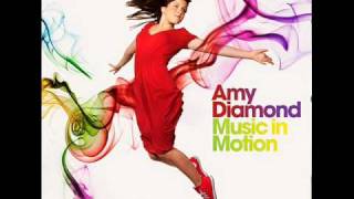 Amy Diamond - We Could Learn A Lot WITH LYRICS ON SCREEN