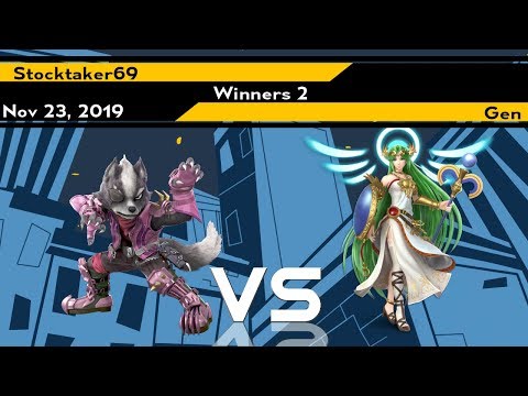 [Super Smash Bros. Ultimate] Player's Ball Ultimate @ OS NYC (Winners 2) -   Stocktaker69 vs   Gen