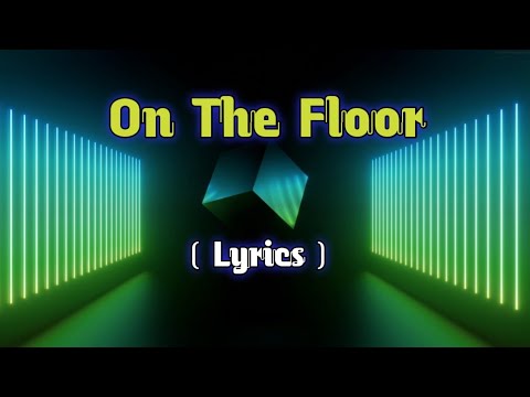 Mert Can, Robbe, DJSM - On The Floor (Lyrics)