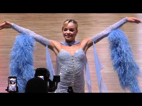 Russian Open Dance Festival 2025 = U19 Ballroom Final