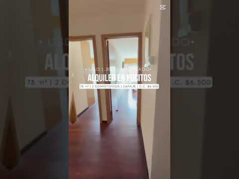 Video de YouTube - VENTA APARTAMENTO 2 DORMITORIOS, 2 BAÑOS, GARAJE EN POCITOS