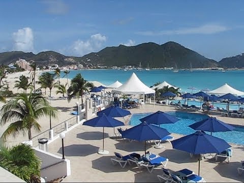 St. Martin - Sonesta Great Bay Beach Resort  & Casino