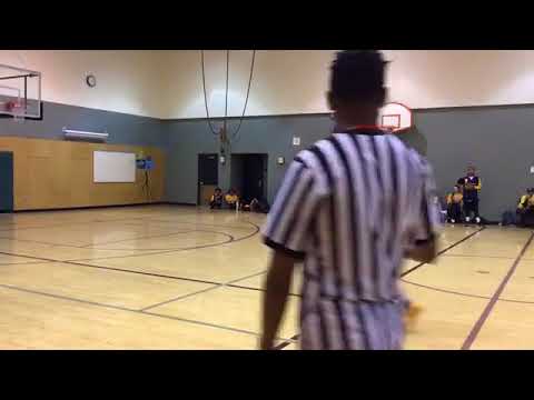 AZ MonStarz 54 West Linn (Lee) 37 - Adidas Presidents' Day Tournament of Champions