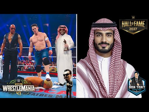 WrestleMania 43 In Saudi Arabia; Andrade Gone; Kirk/Zarutska Tragedies; WWE/AAA Talk; Free ESPN Deal