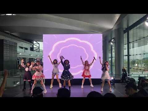 VID 2459 RELIVE世界(RELIVESEKAI)  [Full Stage ] CosNichi @ Bang Sue Grand Station