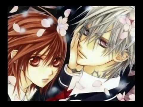 Zero & Yuuki (Angel)