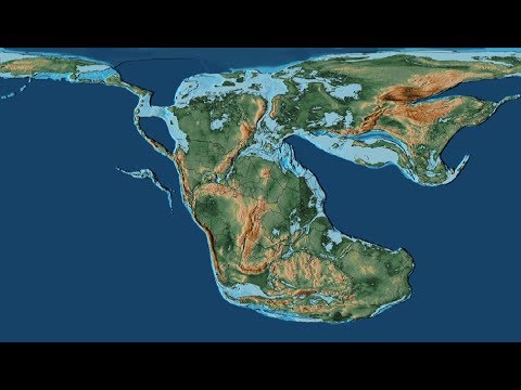 Find Out How Earth Looked Like 200 Million Years Back